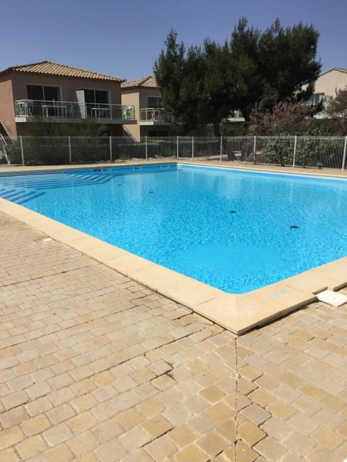 T2 Les Jardins Gruissan Exterior foto