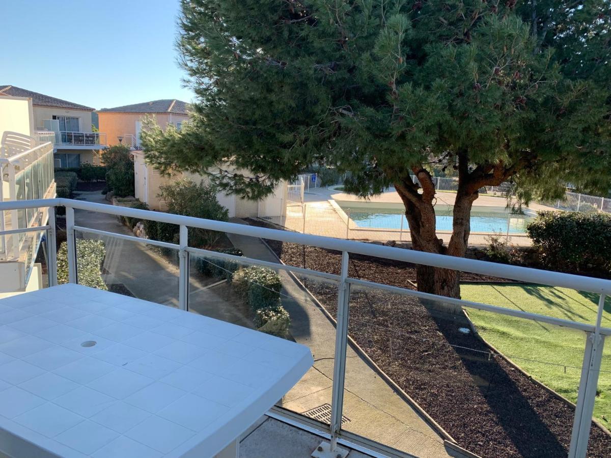 T2 Les Jardins Gruissan Exterior foto